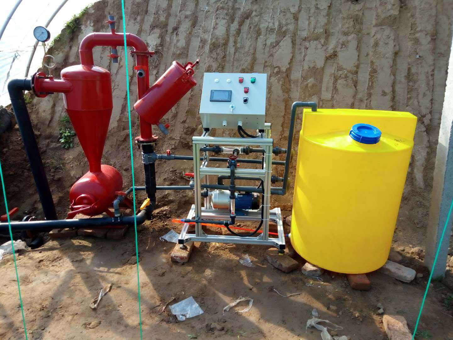 ����ˮ��һ�廯