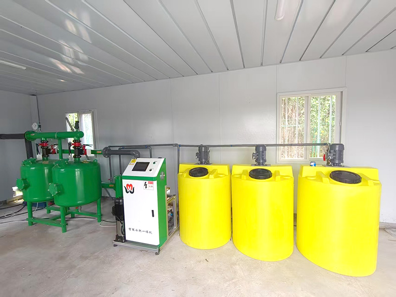 ˮ��һ�廯�÷�