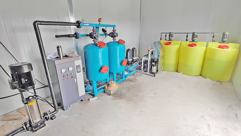 ˮ��һ�廯�ײ�ϵͳ